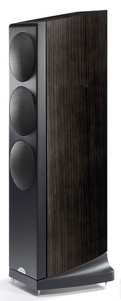 Напольная акустика Naim Ovator S-400 black артикул 143450Si-1