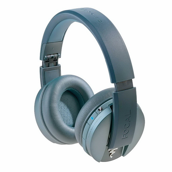 Наушники Focal Listen Wireless Chic Blue артикул 177440Si-1