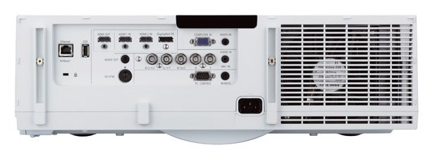 Проектор NEC PA522U артикул 120875Si-1 фото 3