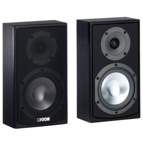 Акустическая система Canton GLE 410 black артикул 446279FV-1