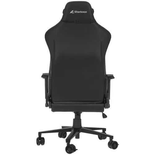 Кресло игровое Sharkoon SGS30-BK/WH артикул 269926Si-1 фото 5