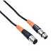 Кабель микрофонный Bespeco SLFM100 (XLR-XLR) 1 m