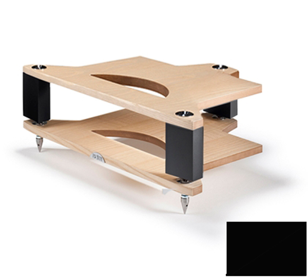 Стойка под Hi-Fi Naim FraimLite Base (Level Twin-pack) (black/black) артикул 149715Si-1 в интернет-магазине «HiFiRussia»