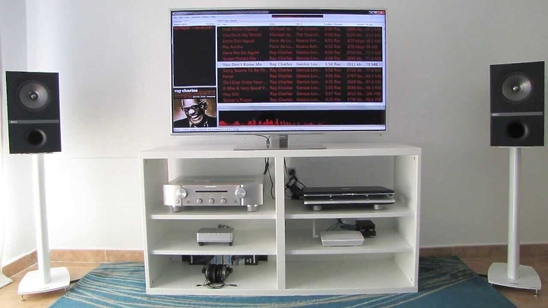Стойка для колонок Dynaudio Stand 6 (стойка под акустику Dynaudio высота 64 см артикул 316698FV-1 фото 5
