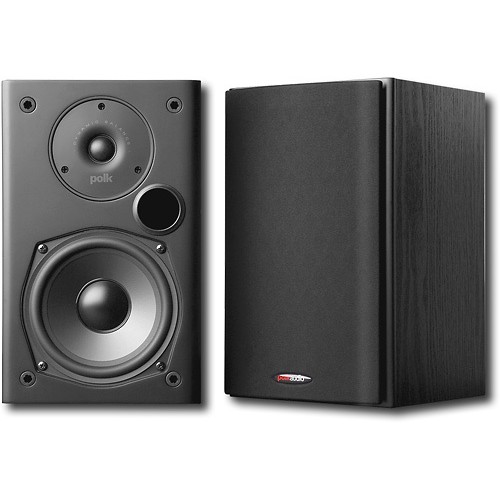 Комплект домашнего кинотеатра Polk Audio T50 + T15 + T30 + Denon AVR-X250BT артикул 228892Si-1 фото 4