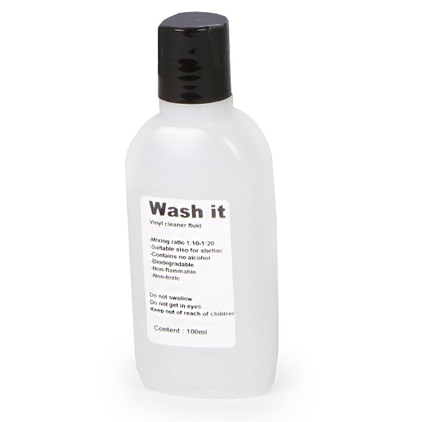 Концентрат чистящей жидкости Pro-Ject WASH IT 100 артикул 148275Si-1