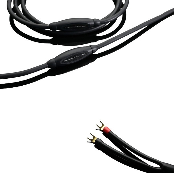 Акустический кабель Transparent MusicWave G6 BIWIRE SC SP > BWSP (2,4 м) артикул 249138Si-1
