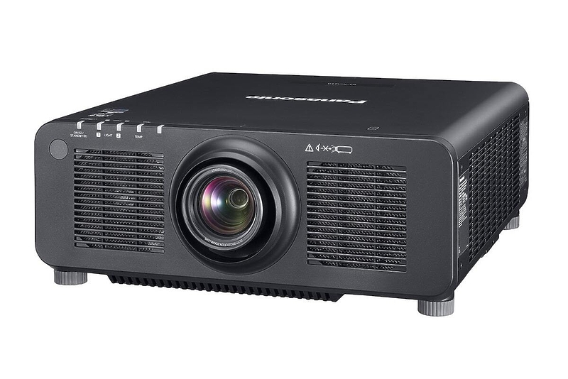 Лазерный проектор Panasonic PT-RCQ10BE артикул 216656Si-1