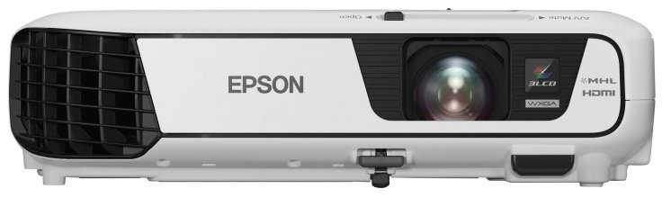 Проектор Epson EB-W32 артикул 137381Si-1
