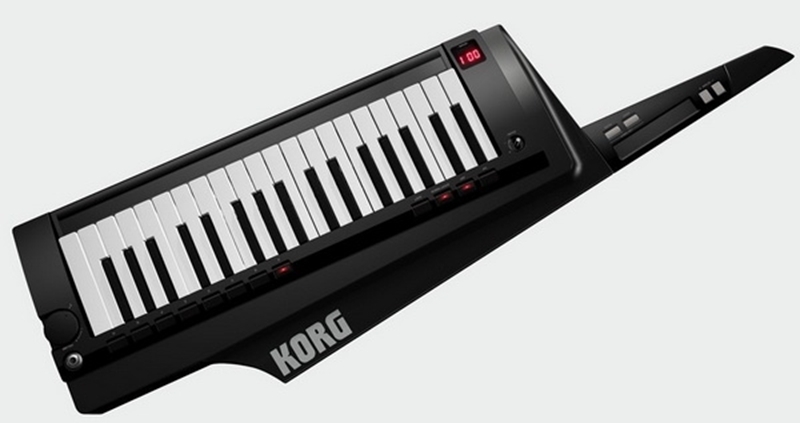 Клавишный инструмент KORG RK-100S-BK артикул 136255Si-1