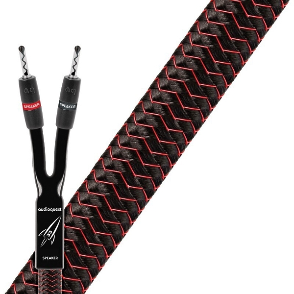 Кабель акустический AudioQuest Rocket 33 SBW-BFAS (1.0 м) артикул 226658Si-1