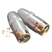 Аксессуар Atlas Stopper 11,5 mm white [With arrow]