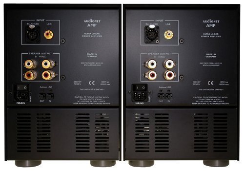 Усилитель звука Audionet MAX артикул 102970Si-1 фото 3