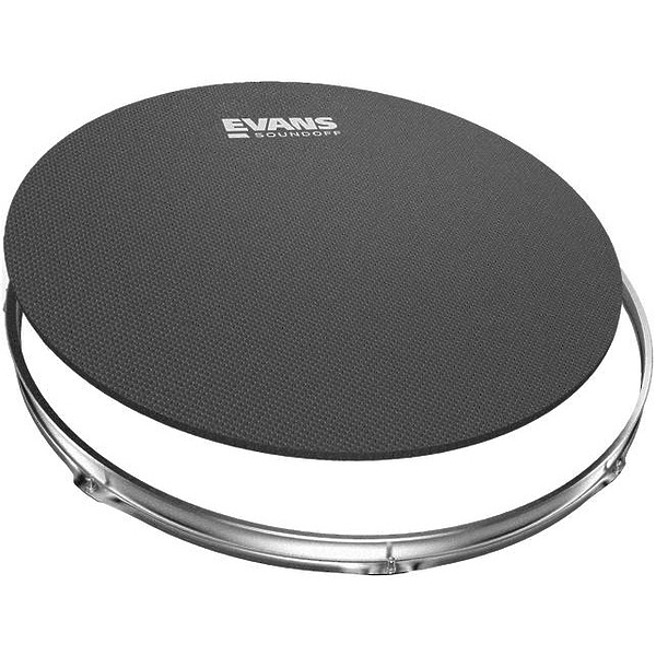 Заглушки для барабанов (комплект) Evans SO-13 артикул 279174Si-1