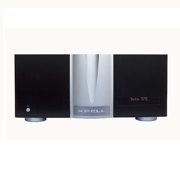 Усилитель мощности Krell SOLO 575 XD артикул 185256Si-1 в интернет-магазине «HiFiRussia»