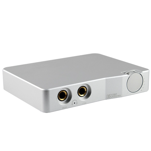 Усилитель для наушников SMSL VA2 silver артикул 156165Si-1