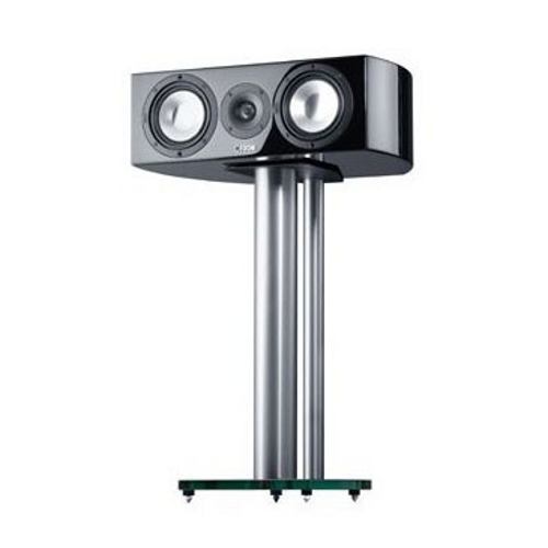Центральный канал Canton Vento 856.2 CM black high gloss артикул 436977FV-1