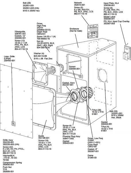 JBL PD5200/95 артикул 122517Si-1 фото 4
