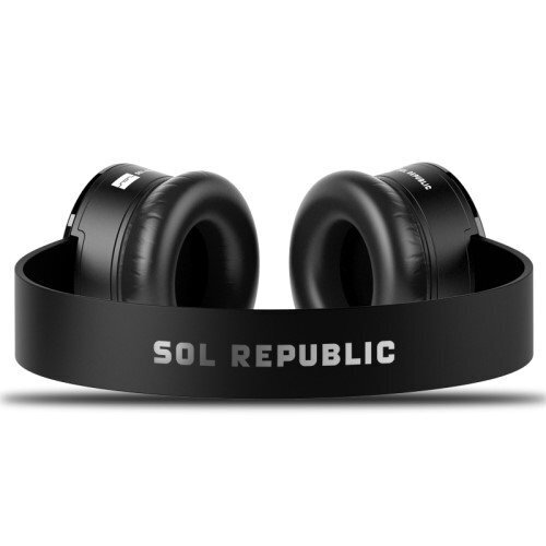 Наушники Sol Republic Tracks black (3 button) артикул 105962Si-1 фото 5