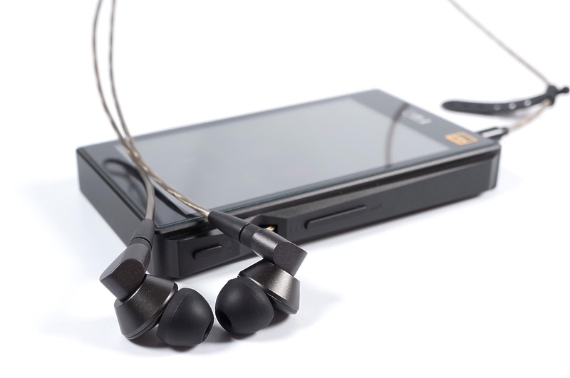 Наушники FiiO F5 артикул 165083Si-1 фото 4