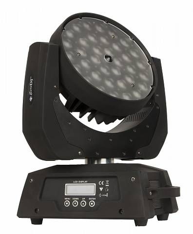 Вращающаяся голова Euro DJ LED ZOOM 3610 II артикул 300873Si-1