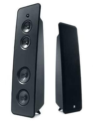 Напольная акустика Boston Acoustics HS450-B артикул 424144FV-1