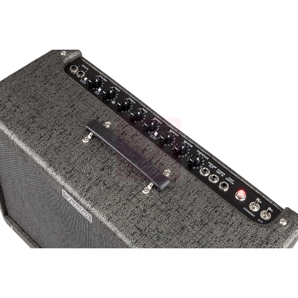 Комбо усилитель FENDER GEORGE BENSON HOT ROD DELUXE артикул 131367Si-1 фото 4