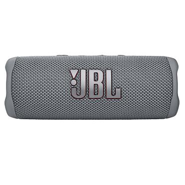 Портативная колонка JBL Flip 6 Grey (JBLFLIP6GREY) артикул 284825Si-1 в интернет-магазине «HiFiRussia»