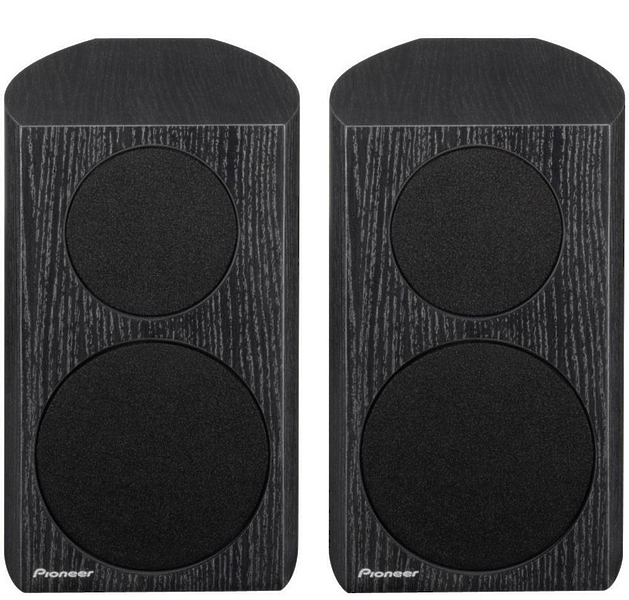 Полочная акустика Pioneer S-31B-LR-K артикул 166854Si-1 фото 3