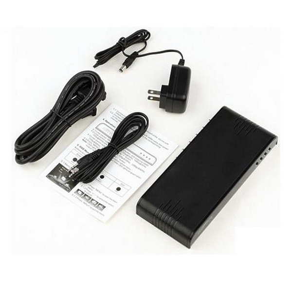 Конвертер Dr.HD VGA + YPbPr в HDMI (Upscaler 1080p) артикул 143263Si-1 фото 6