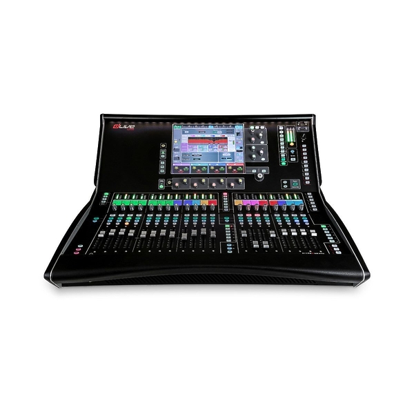 Цифровая микшерная консоль Allen&Heath DLIVE-DLС25 артикул 173947Si-1 фото 4