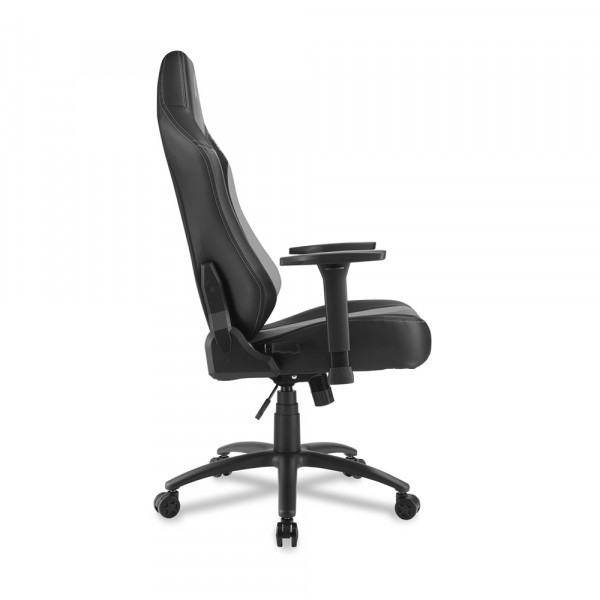 Кресло игровое Sharkoon SGS20-BK/GY артикул 269916Si-1 фото 4