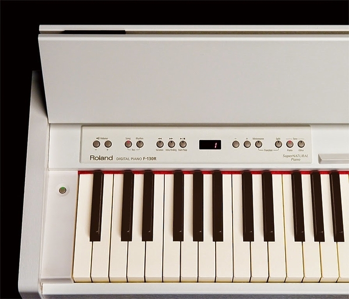 Клавишный инструмент Roland RP401R-WH артикул 136411Si-1 фото 6