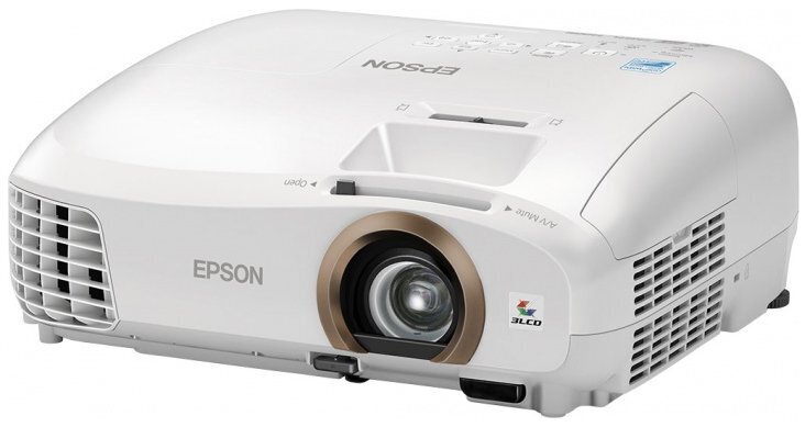 Проектор Epson EH-TW5350 артикул 138583Si-1 фото 4