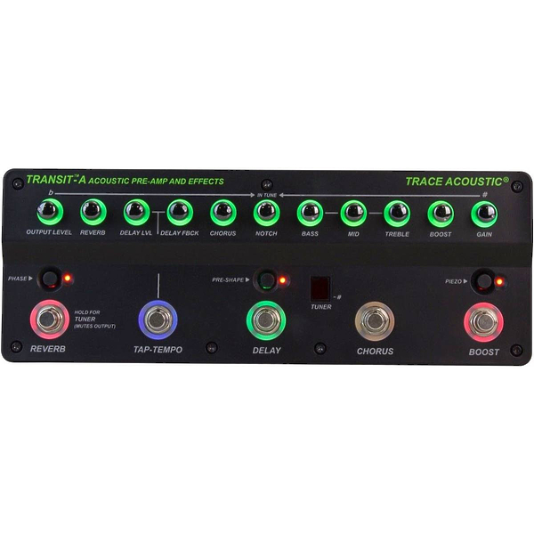 Предусилитель для гитары Peavey Trace Elliot Transit A артикул 292470Si-1