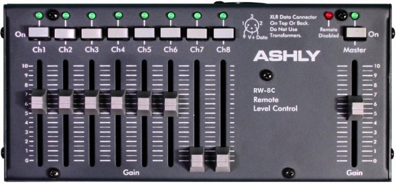Ashly RW-8C артикул 352921SI-1