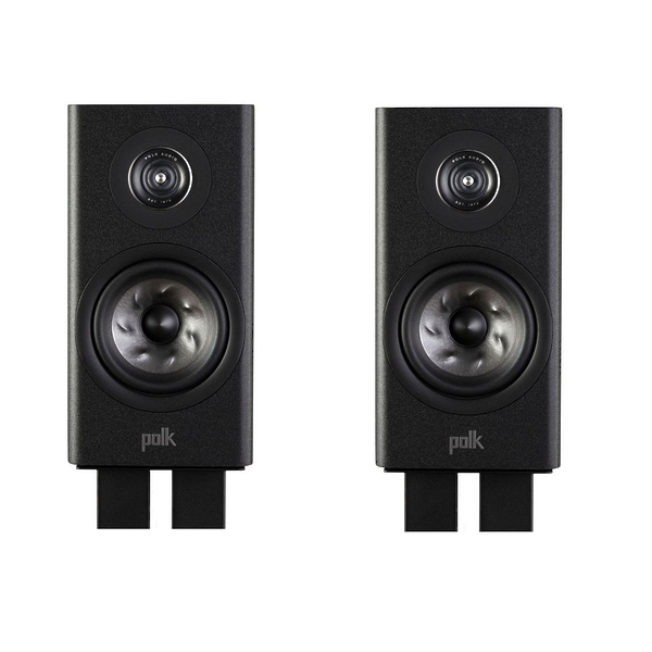 Полочная акустика Polk Audio Reserve R100 black артикул 243566Si-1 в интернет-магазине «HiFiRussia»