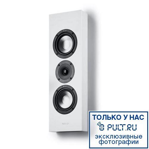Настенная акустика Canton GLE 417 OnWall white артикул 101031Si-1 фото 3
