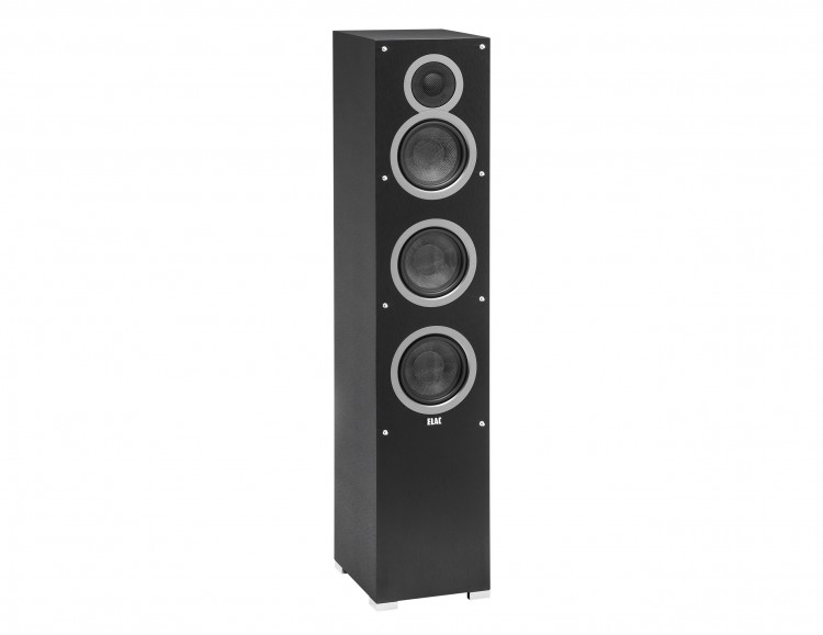 Напольная акустика Elac Debut F5 black brushed vinyl артикул 148510Si-1 фото 4