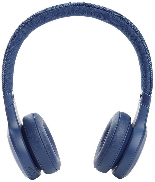Наушники JBL Live 460NC Blue (JBLLIVE460NCBLU) артикул 247536Si-1 фото 3