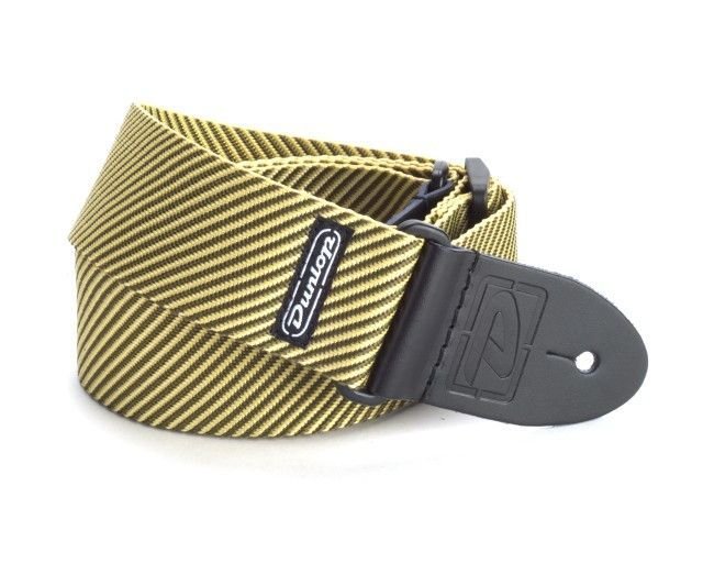 Ремень для гитары Dunlop D3815CL Classic Tweed артикул 279663Si-1 фото 3