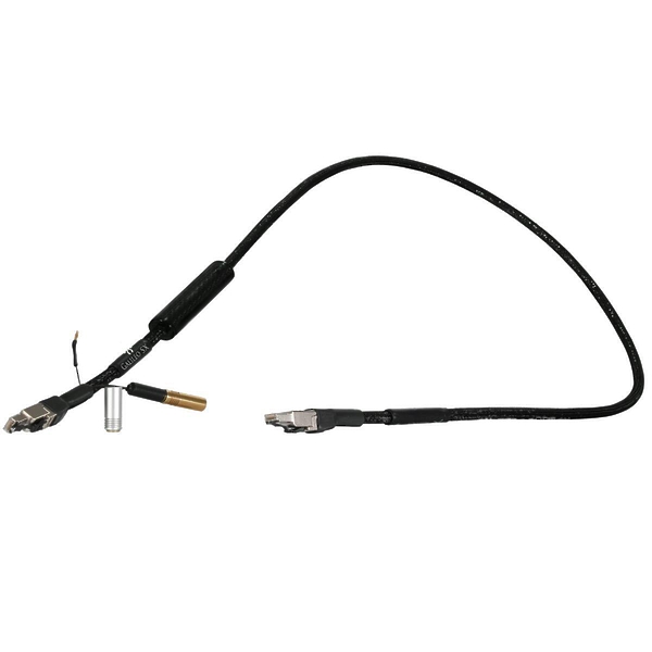 LAN-кабель Synergistic Research Galileo SX Ethernet Cat-6 1м артикул 205743Si-1