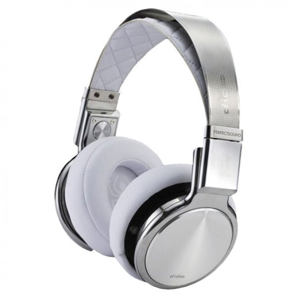 Наушники Perfect Sound FSO-d901-01 Headphone (white) артикул 176789Si-1