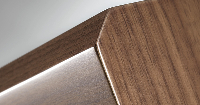 Напольная акустика Dynaudio Focus 380 walnut артикул 397671FV-1 фото 4