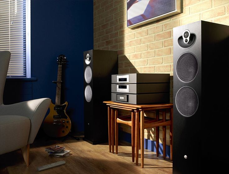 Напольная акустика Linn Majik 140 Rosenut gloss артикул 164020Si-1 фото 4