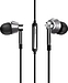 Наушники 1More E1001 Triple Driver In-Ear silver