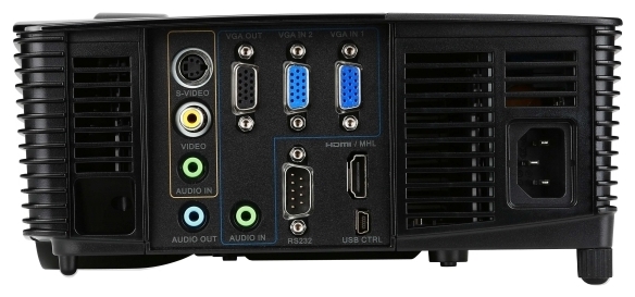 Проектор Acer X1383WH артикул 120918Si-1 фото 3