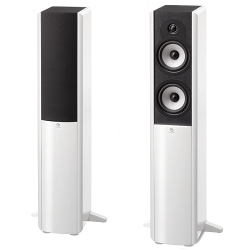 Boston Acoustics A250 gloss white артикул 424245FV-1