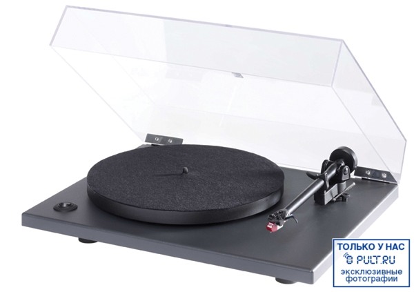 Проигрыватель винила Rega P1 bl артикул 385446FV-1 фото 8
