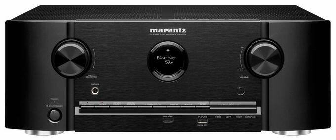 AV ресивер Marantz SR5008 + UD5007 артикул 103462Si-1 фото 3